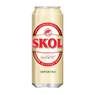 獅威啤酒 500ml x4罐